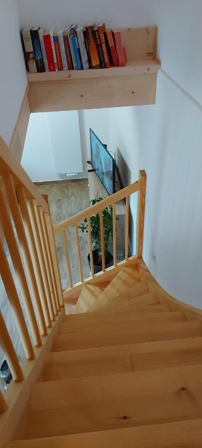 Ferienhaus Richtermuehle เซบนิทซ์ ภายนอก รูปภาพ