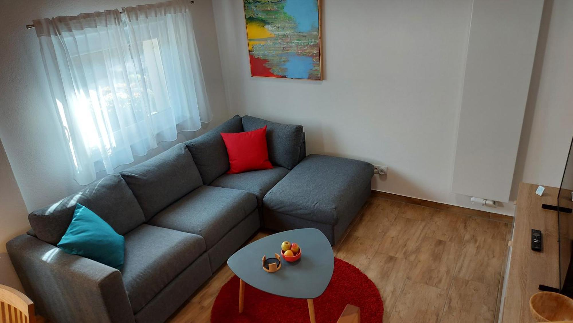 Ferienhaus Richtermuehle เซบนิทซ์ ภายนอก รูปภาพ